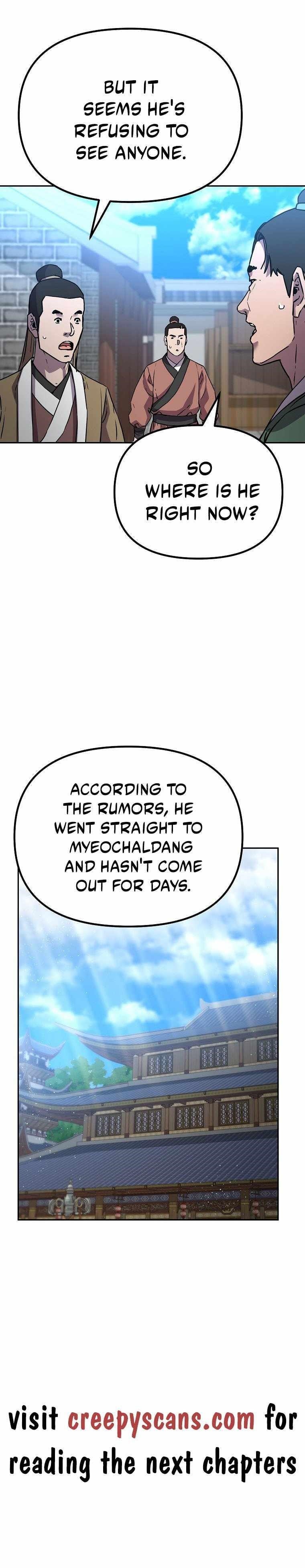 Reincarnation of the Murim Clan’s Former Ranker Chapter 102 - Page 24 in English
