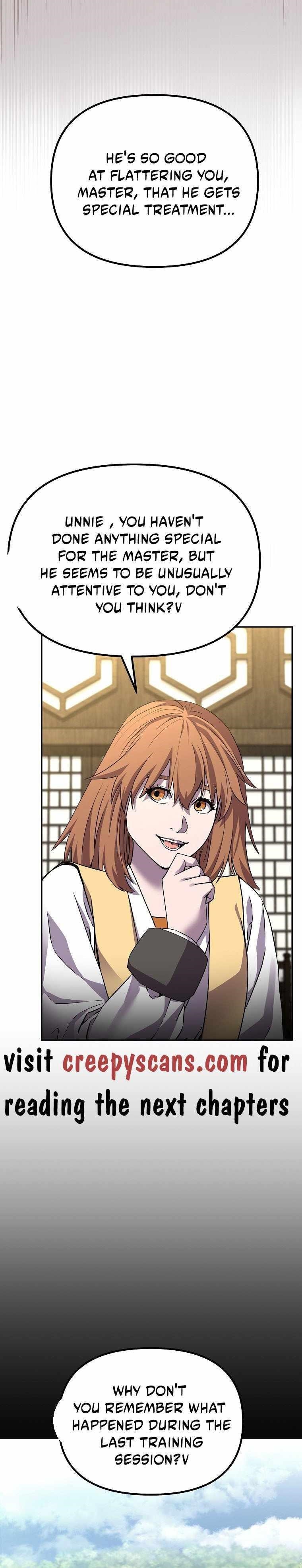 Reincarnation of the Murim Clan’s Former Ranker Chapter 102 - Page 3 in English