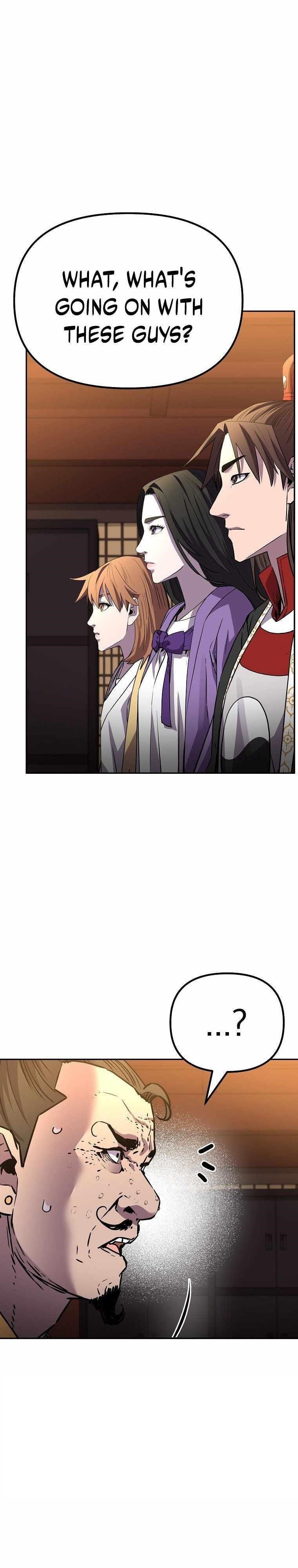 Reincarnation of the Murim Clan’s Former Ranker Chapter 102 - Page 30 in English