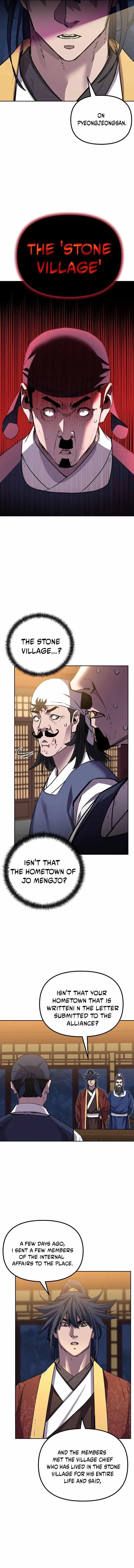 Reincarnation of the Murim Clan’s Former Ranker Chapter 103 - Page 12 in English