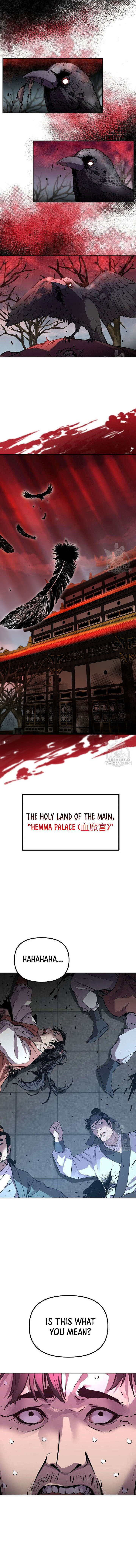 Reincarnation of the Murim Clan’s Former Ranker Chapter 106 - Page 4 in English