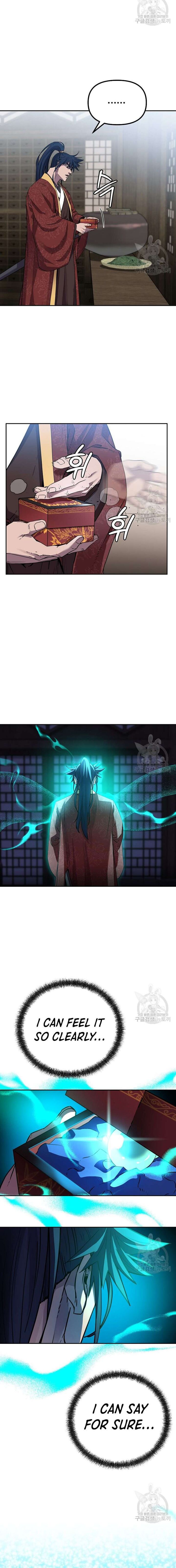 Reincarnation of the Murim Clan’s Former Ranker Chapter 108 - Page 4 in English