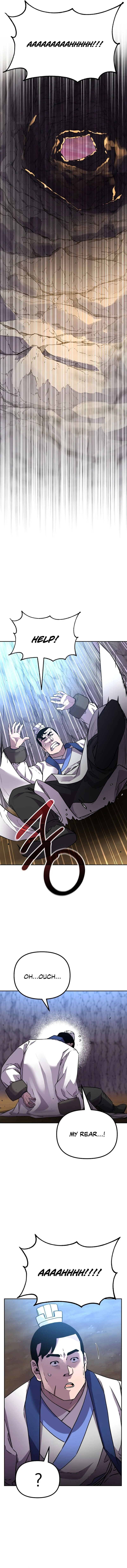 Reincarnation of the Murim Clan’s Former Ranker Chapter 109 - Page 5 in English