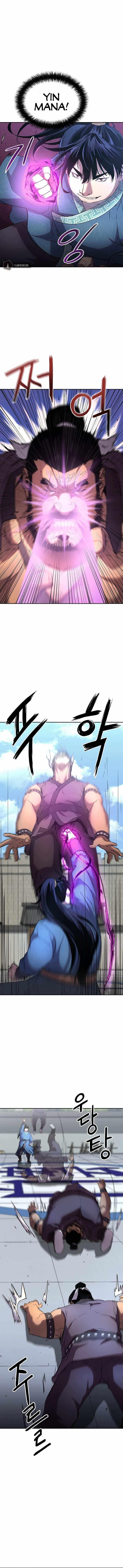Reincarnation of the Murim Clan’s Former Ranker Chapter 11 - Page 5 in English