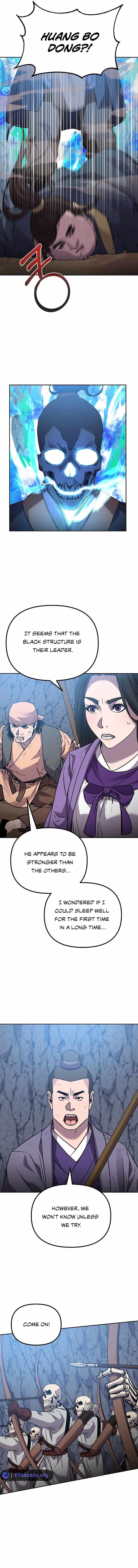 Reincarnation of the Murim Clan’s Former Ranker Chapter 115 - Page 11 in English