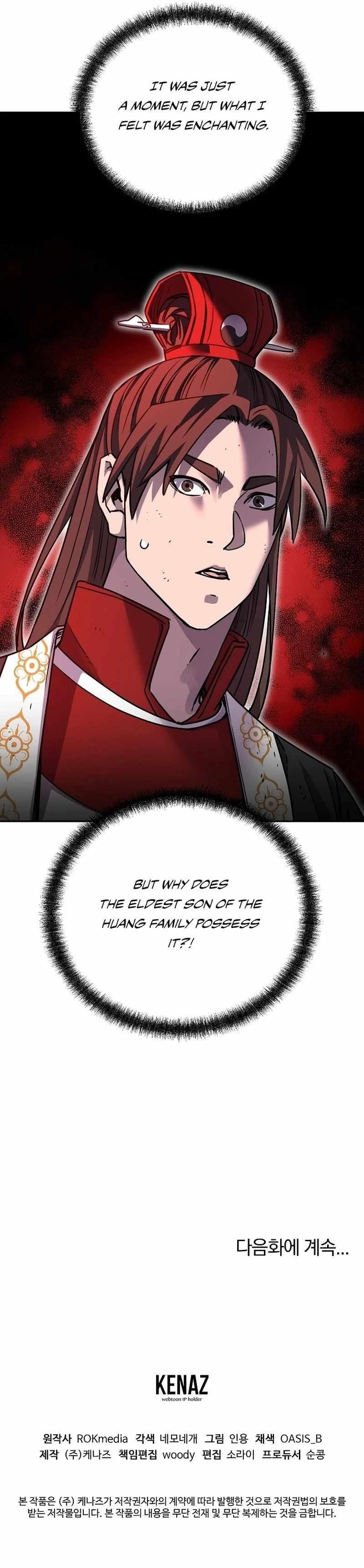 Reincarnation of the Murim Clan’s Former Ranker Chapter 116 - Page 16 in English