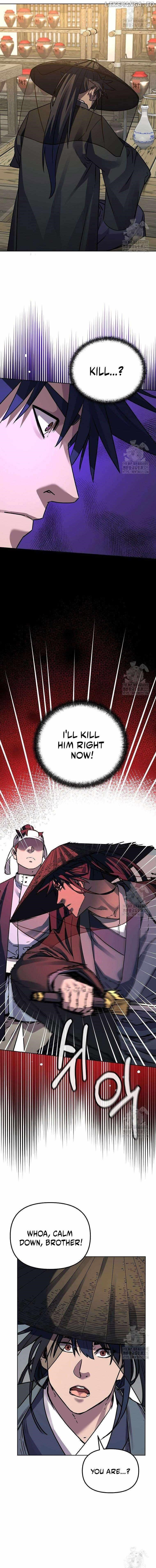 Reincarnation of the Murim Clan’s Former Ranker Chapter 119 - Page 5 in English