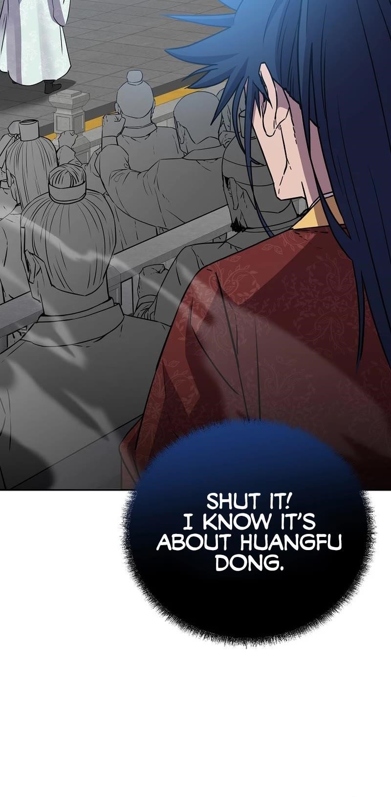 Reincarnation of the Murim Clan’s Former Ranker Chapter 123 - Page 17 in English