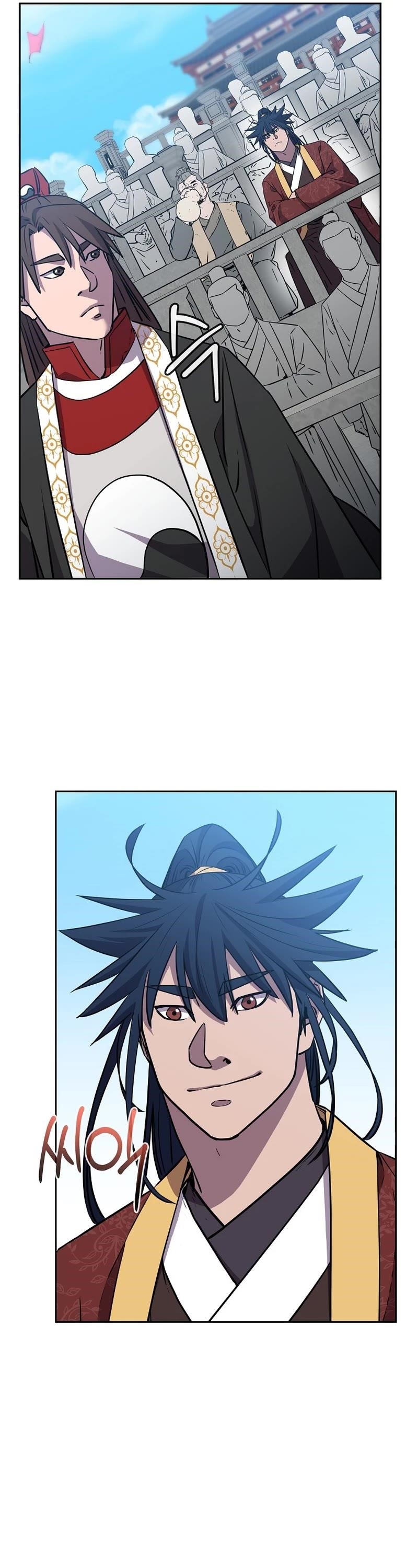 Reincarnation of the Murim Clan’s Former Ranker Chapter 123 - Page 26 in English