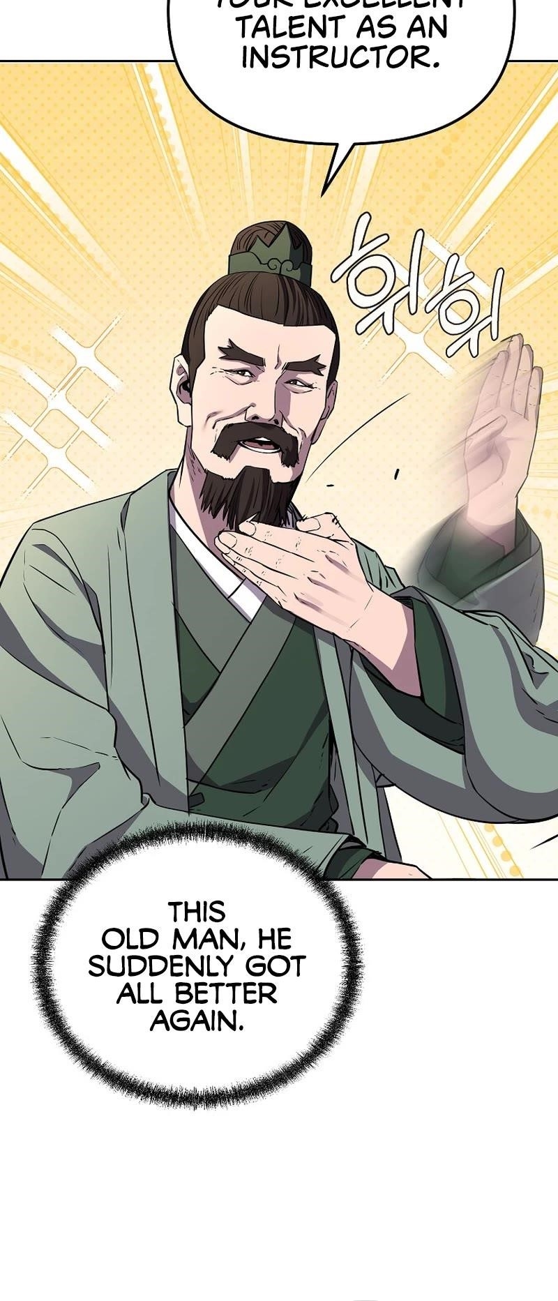 Reincarnation of the Murim Clan’s Former Ranker Chapter 123 - Page 29 in English