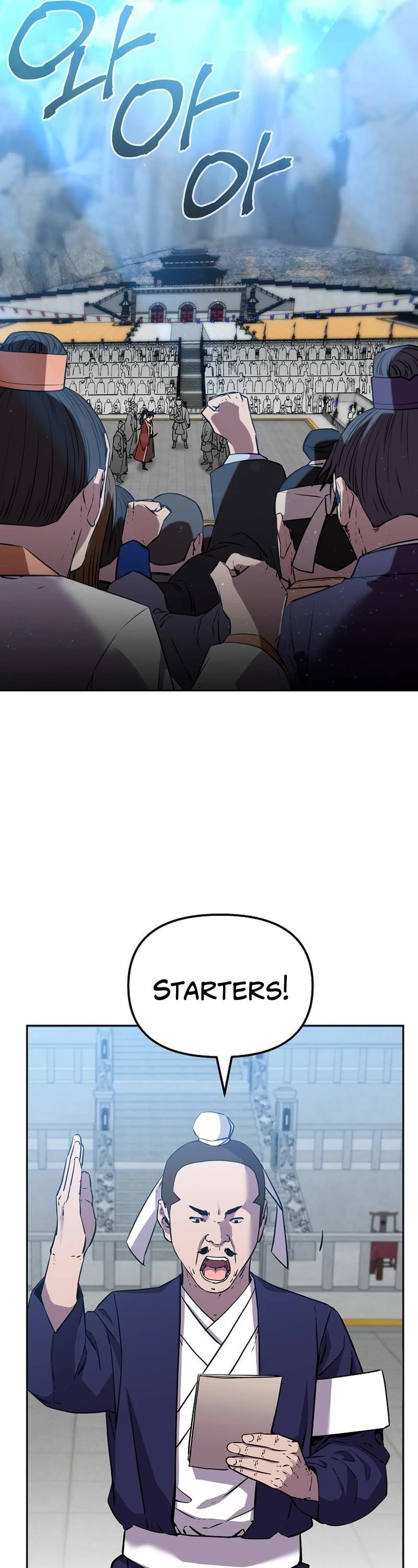 Reincarnation of the Murim Clan’s Former Ranker Chapter 123 - Page 34 in English