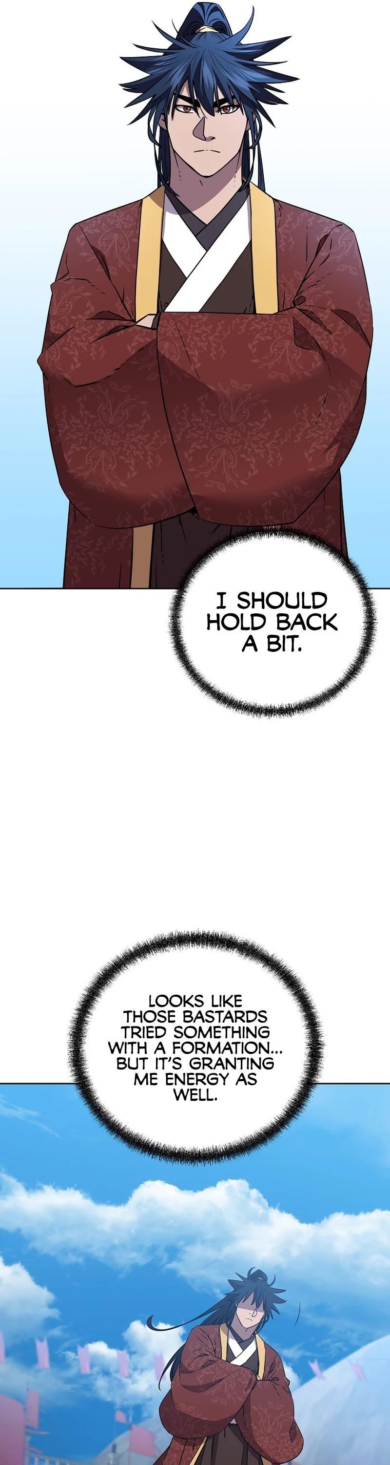 Reincarnation of the Murim Clan’s Former Ranker Chapter 123 - Page 57 in English