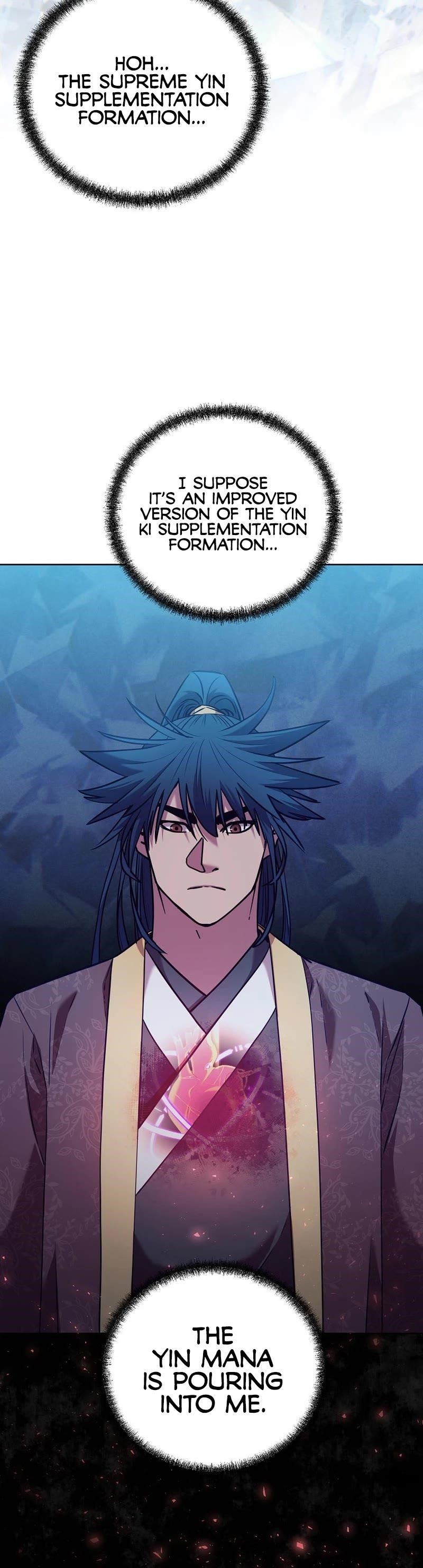 Reincarnation of the Murim Clan’s Former Ranker Chapter 123 - Page 59 in English