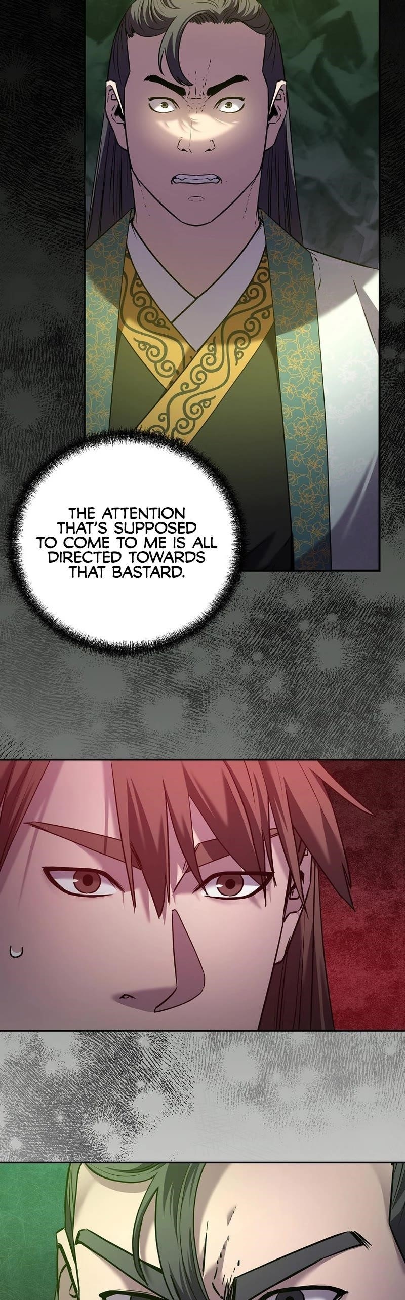 Reincarnation of the Murim Clan’s Former Ranker Chapter 123 - Page 6 in English