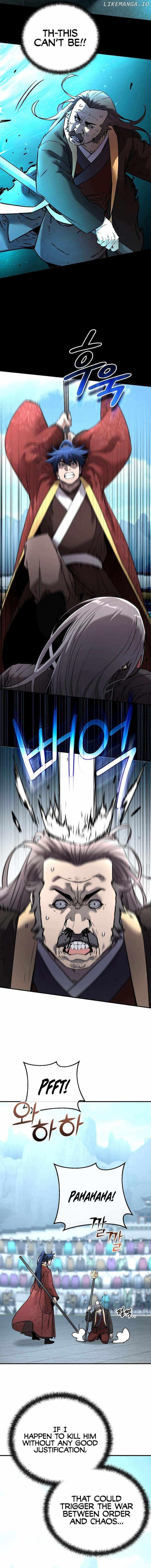 Reincarnation of the Murim Clan’s Former Ranker Chapter 125 - Page 10 in English