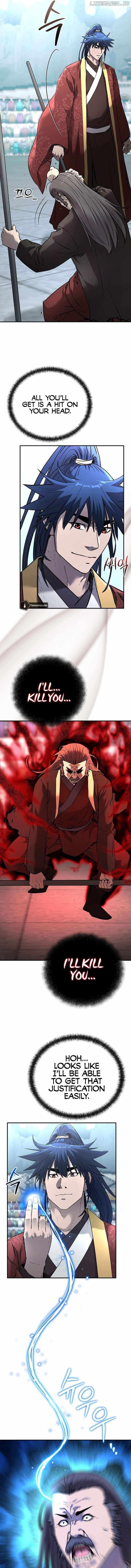 Reincarnation of the Murim Clan’s Former Ranker Chapter 125 - Page 11 in English