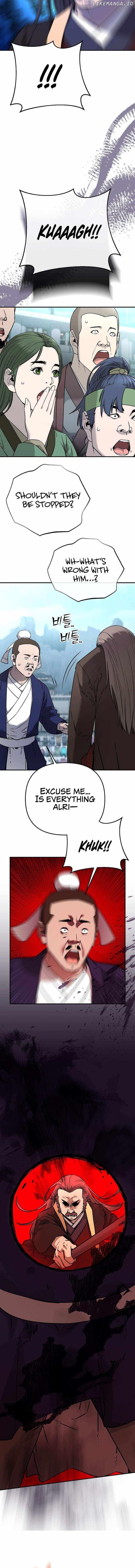 Reincarnation of the Murim Clan’s Former Ranker Chapter 125 - Page 12 in English