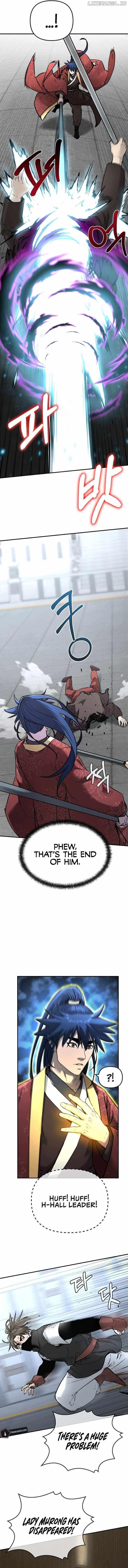 Reincarnation of the Murim Clan’s Former Ranker Chapter 125 - Page 17 in English