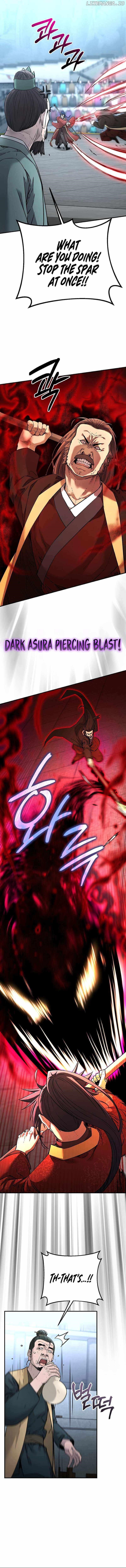 Reincarnation of the Murim Clan’s Former Ranker Chapter 125 - Page 8 in English