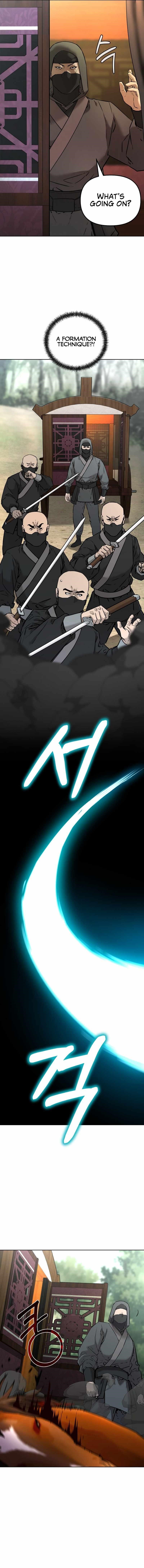 Reincarnation of the Murim Clan’s Former Ranker Chapter 126 - Page 10 in English
