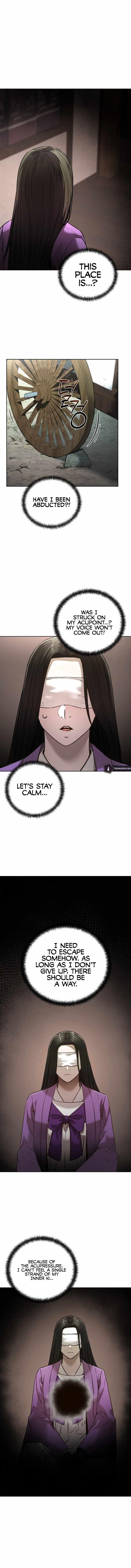 Reincarnation of the Murim Clan’s Former Ranker Chapter 126 - Page 5 in English
