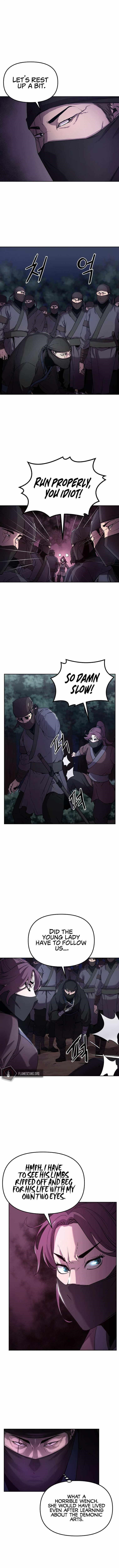 Reincarnation of the Murim Clan’s Former Ranker Chapter 13 - Page 11 in English