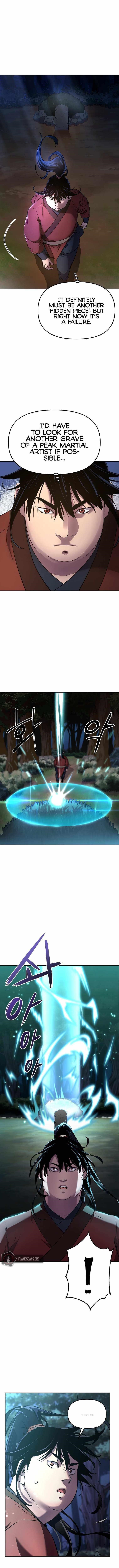Reincarnation of the Murim Clan’s Former Ranker Chapter 13 - Page 6 in English