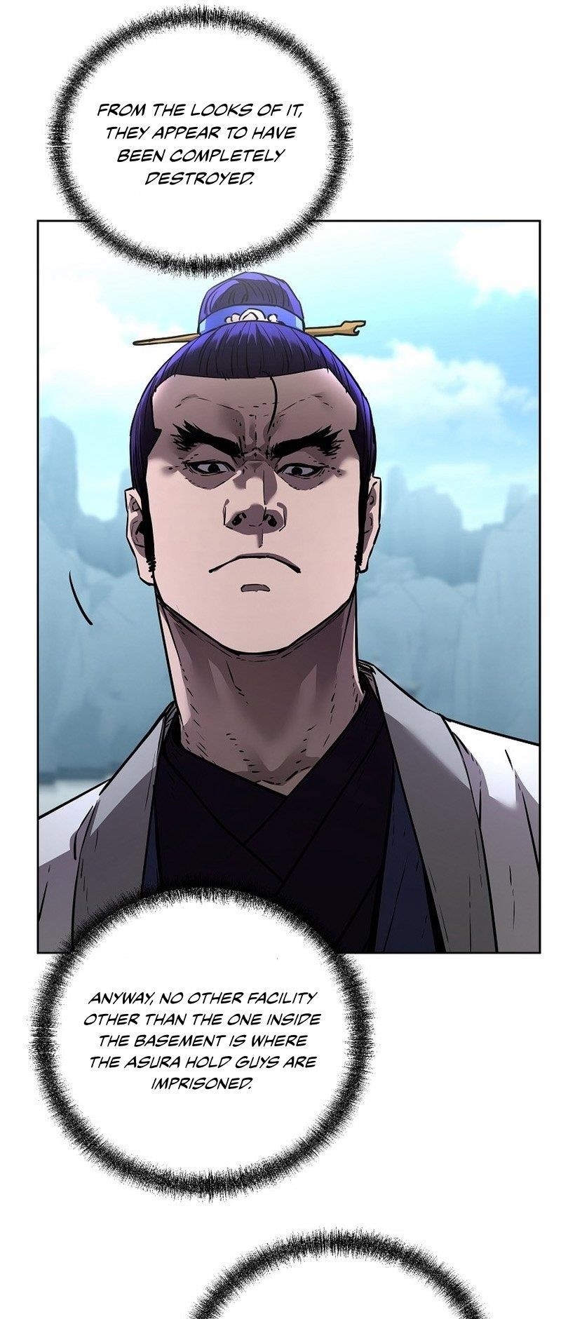 Reincarnation of the Murim Clan’s Former Ranker Chapter 130 - Page 20 in English