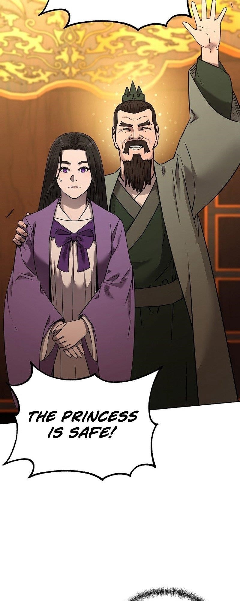 Reincarnation of the Murim Clan’s Former Ranker Chapter 130 - Page 27 in English