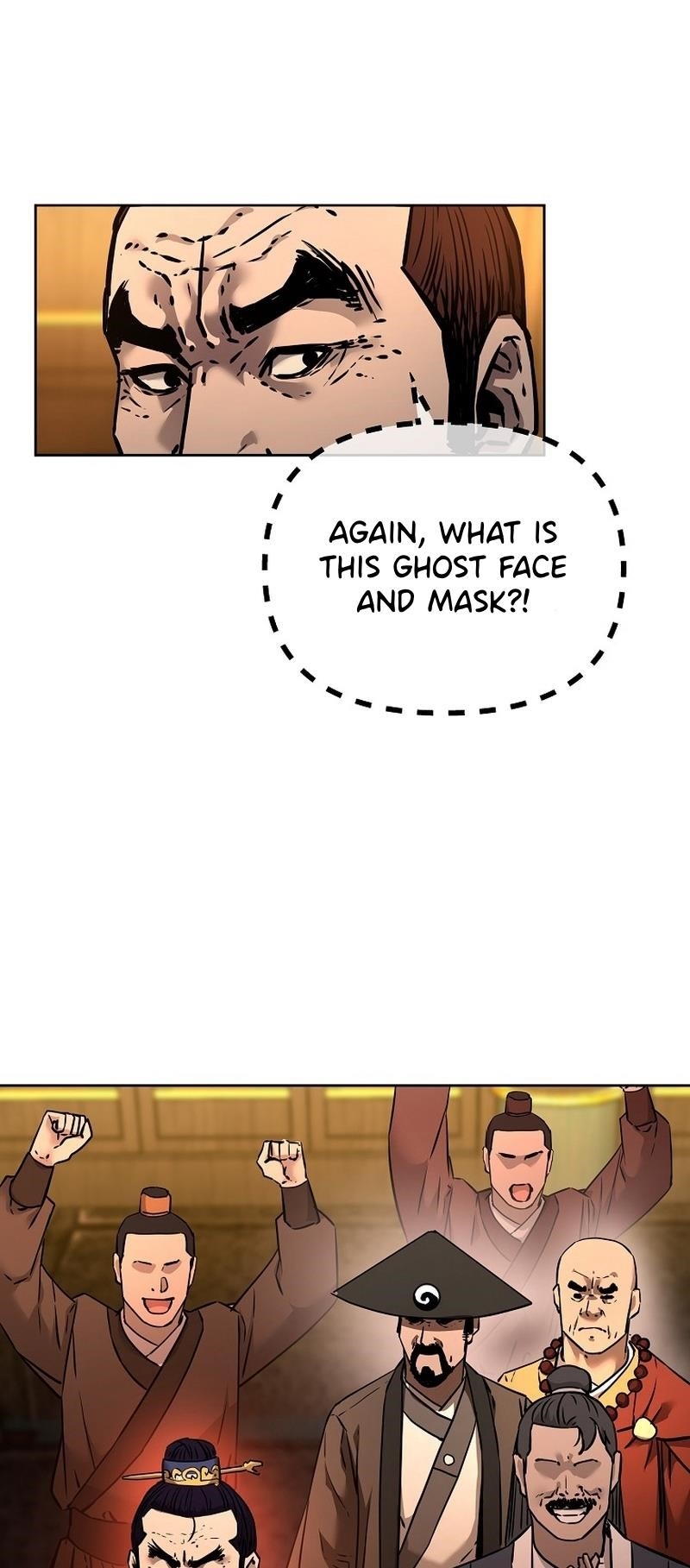 Reincarnation of the Murim Clan’s Former Ranker Chapter 130 - Page 30 in English