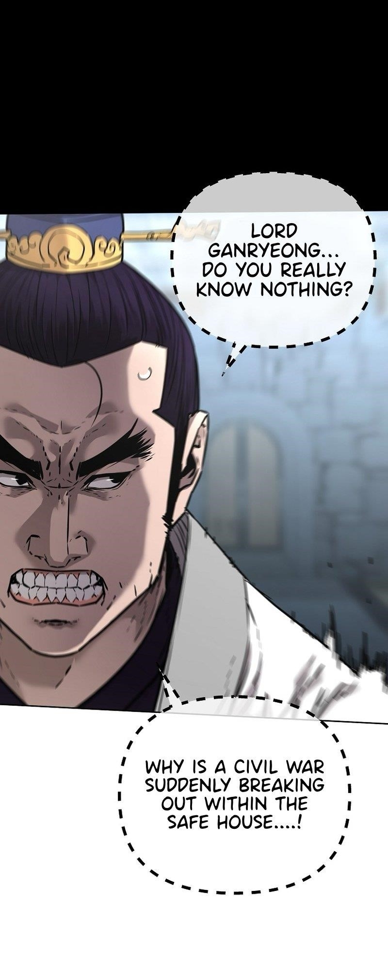 Reincarnation of the Murim Clan’s Former Ranker Chapter 130 - Page 4 in English