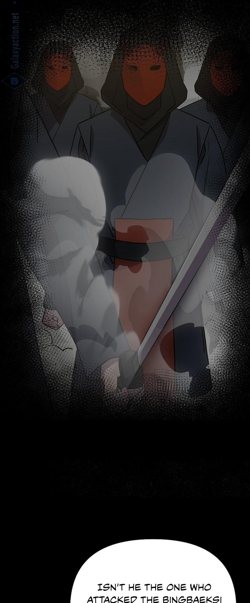 Reincarnation of the Murim Clan’s Former Ranker Chapter 130 - Page 49 in English