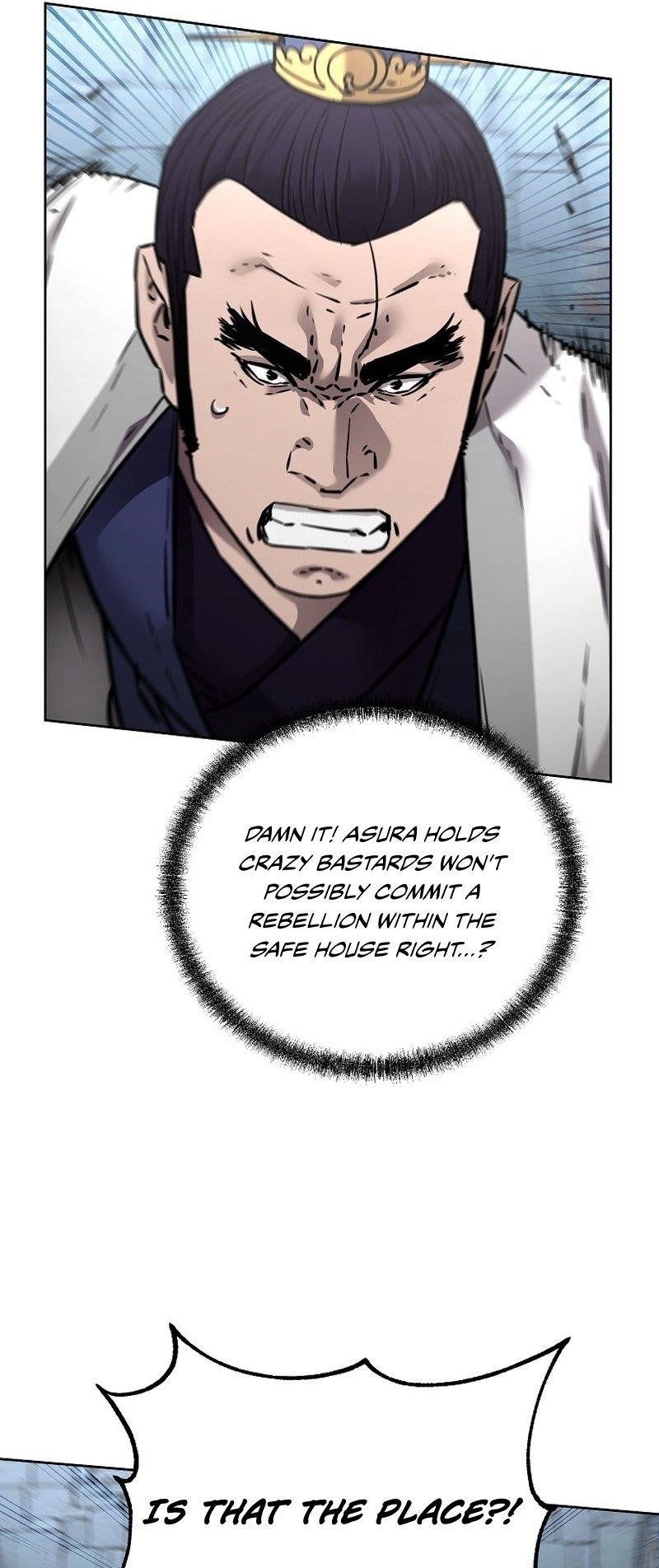 Reincarnation of the Murim Clan’s Former Ranker Chapter 130 - Page 6 in English