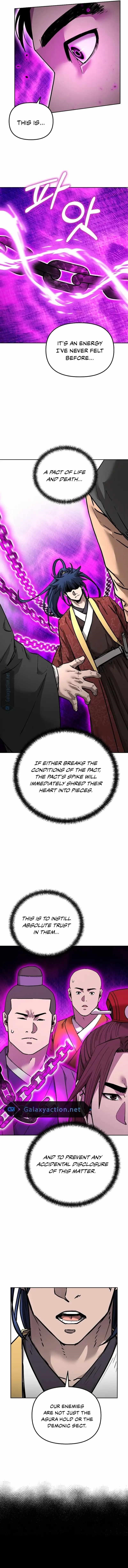 Reincarnation of the Murim Clan’s Former Ranker Chapter 131 - Page 6 in English