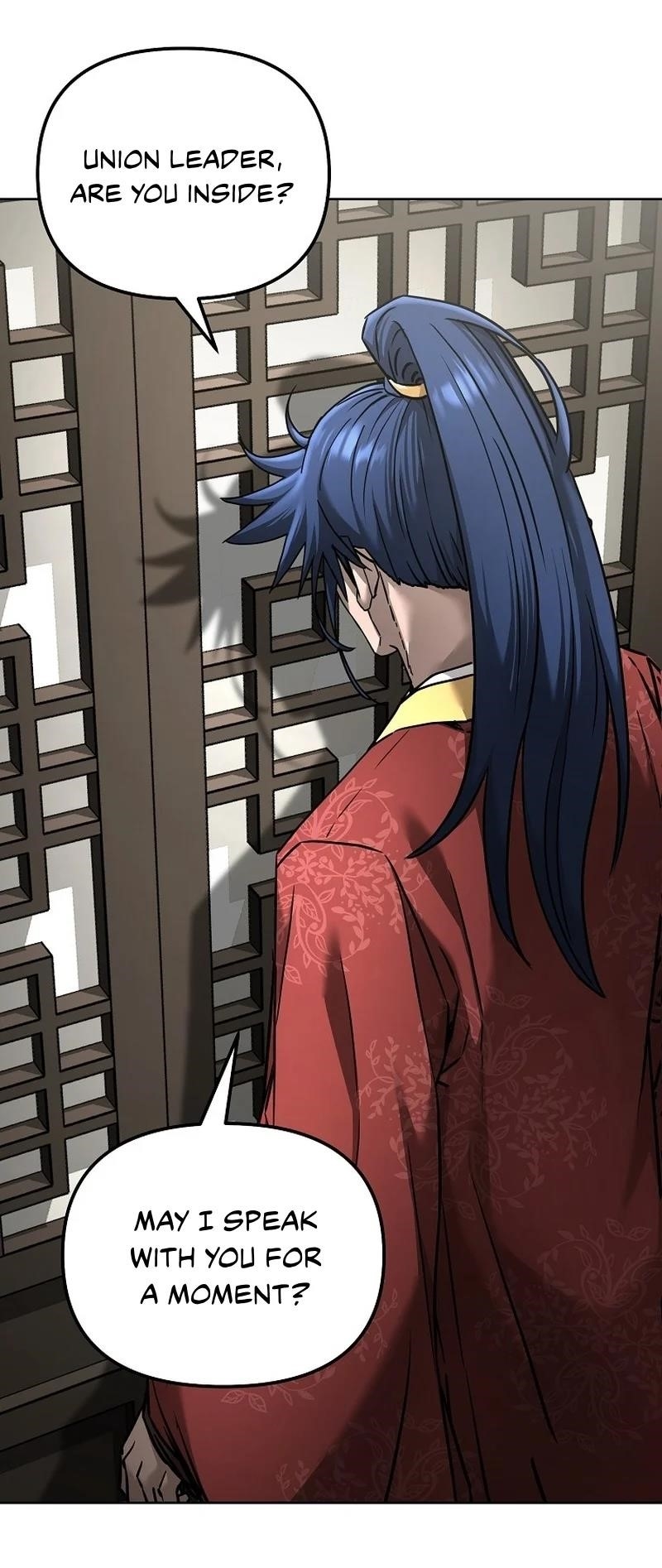 Reincarnation of the Murim Clan’s Former Ranker Chapter 133 - Page 20 in English