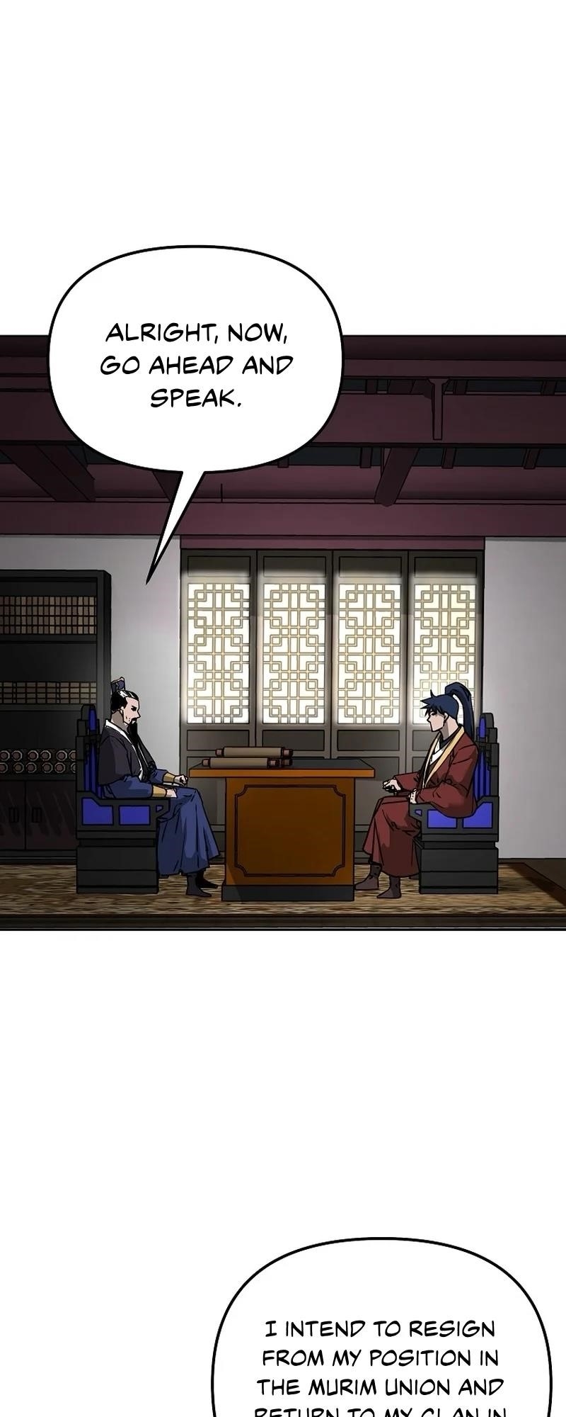 Reincarnation of the Murim Clan’s Former Ranker Chapter 133 - Page 27 in English