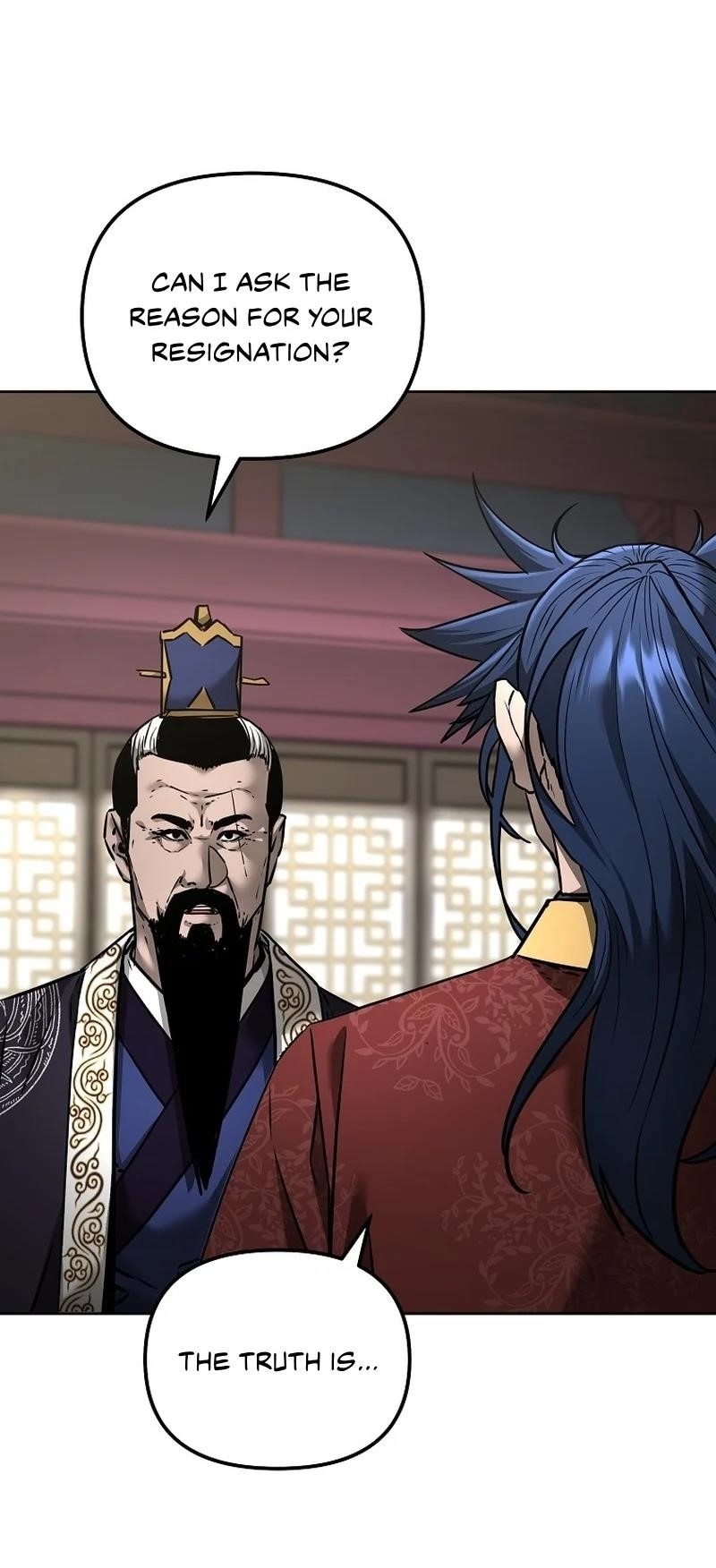 Reincarnation of the Murim Clan’s Former Ranker Chapter 133 - Page 31 in English