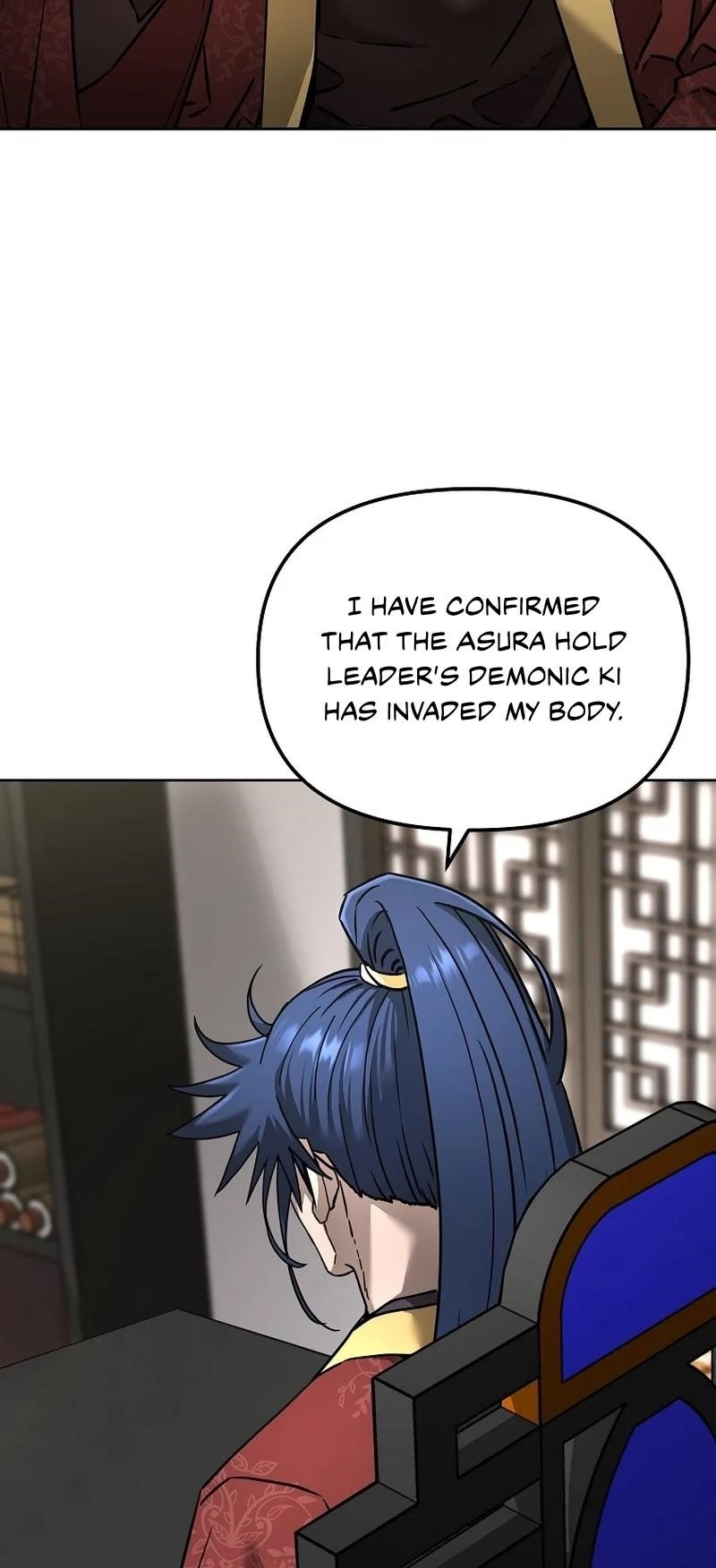 Reincarnation of the Murim Clan’s Former Ranker Chapter 133 - Page 34 in English