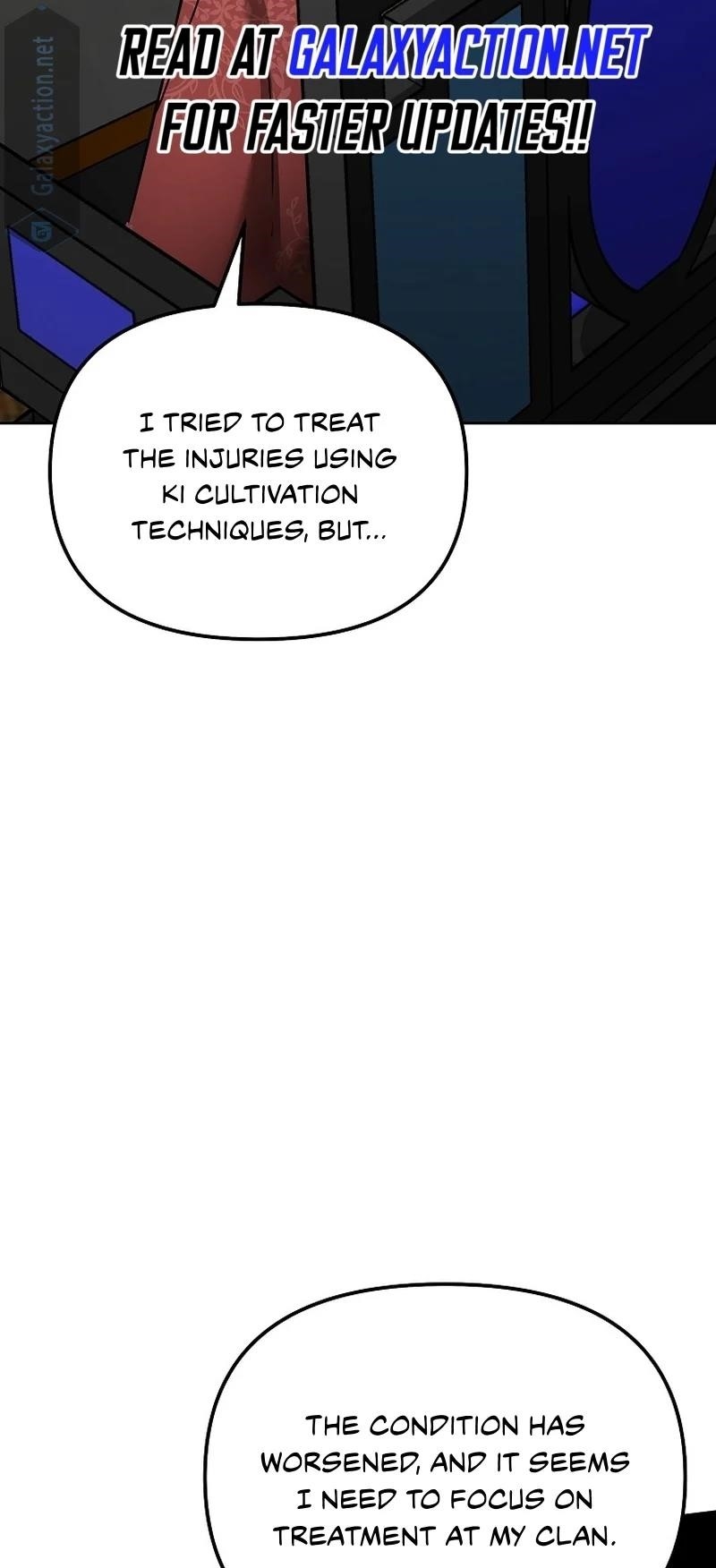 Reincarnation of the Murim Clan’s Former Ranker Chapter 133 - Page 35 in English