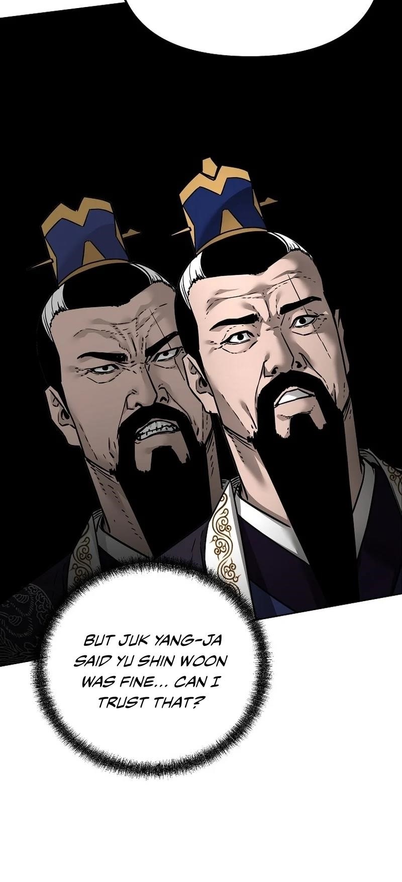 Reincarnation of the Murim Clan’s Former Ranker Chapter 133 - Page 36 in English