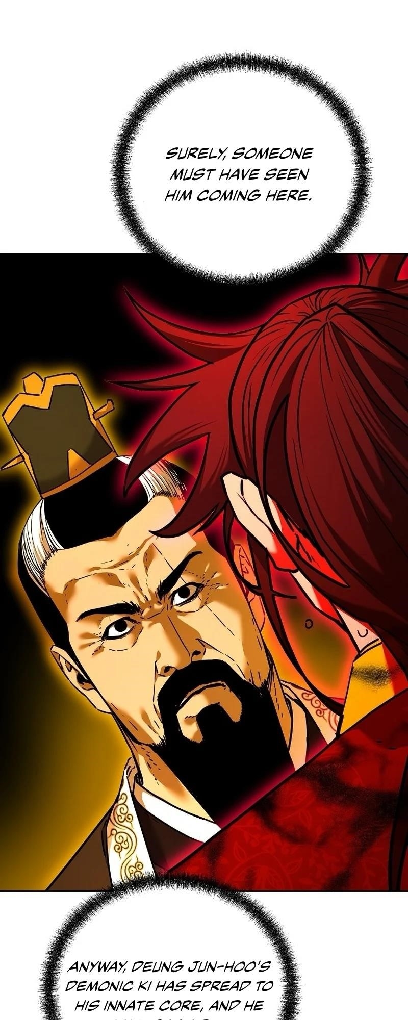 Reincarnation of the Murim Clan’s Former Ranker Chapter 133 - Page 50 in English