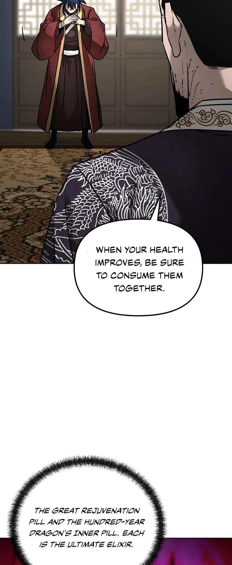 Reincarnation of the Murim Clan’s Former Ranker Chapter 133 - Page 71 in English