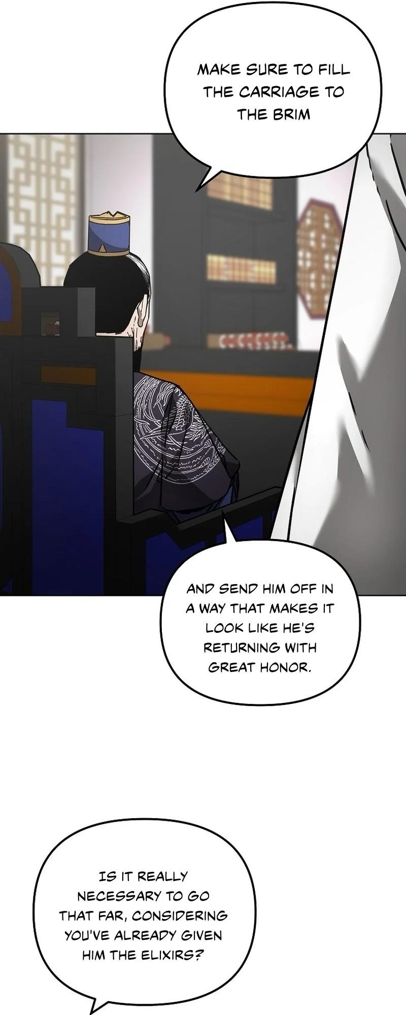 Reincarnation of the Murim Clan’s Former Ranker Chapter 133 - Page 73 in English