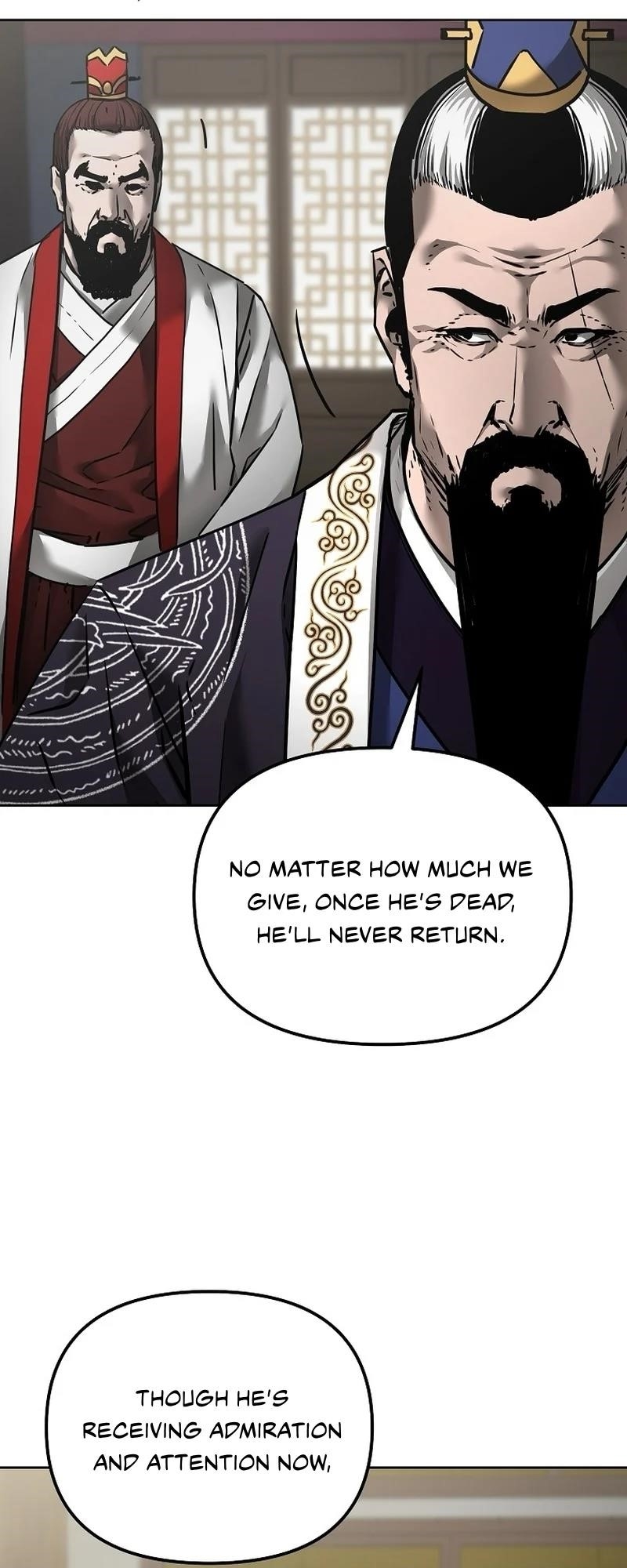 Reincarnation of the Murim Clan’s Former Ranker Chapter 133 - Page 74 in English