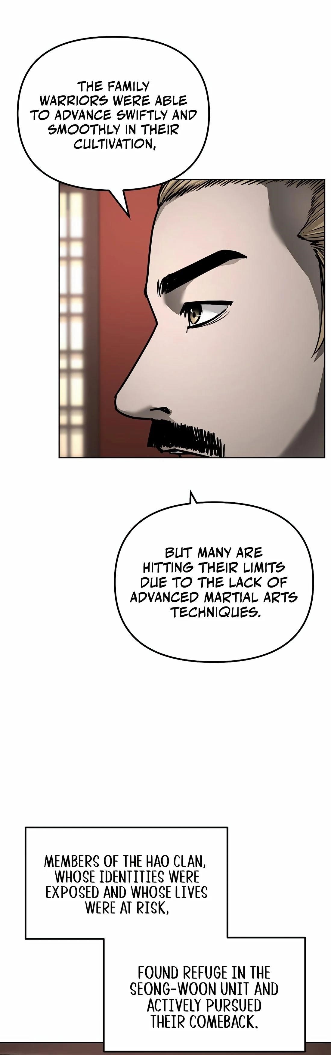 Reincarnation of the Murim Clan’s Former Ranker Chapter 134 - Page 19 in English