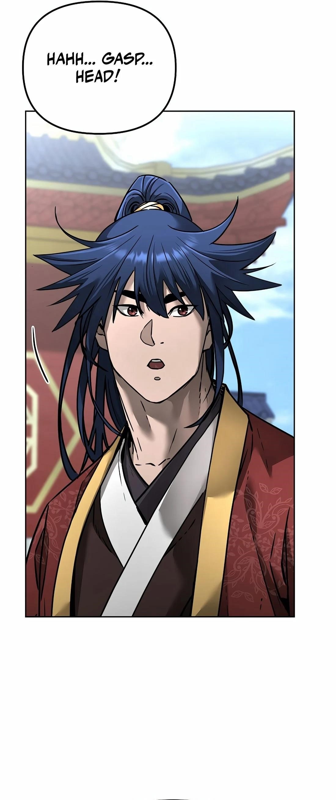 Reincarnation of the Murim Clan’s Former Ranker Chapter 134 - Page 3 in English