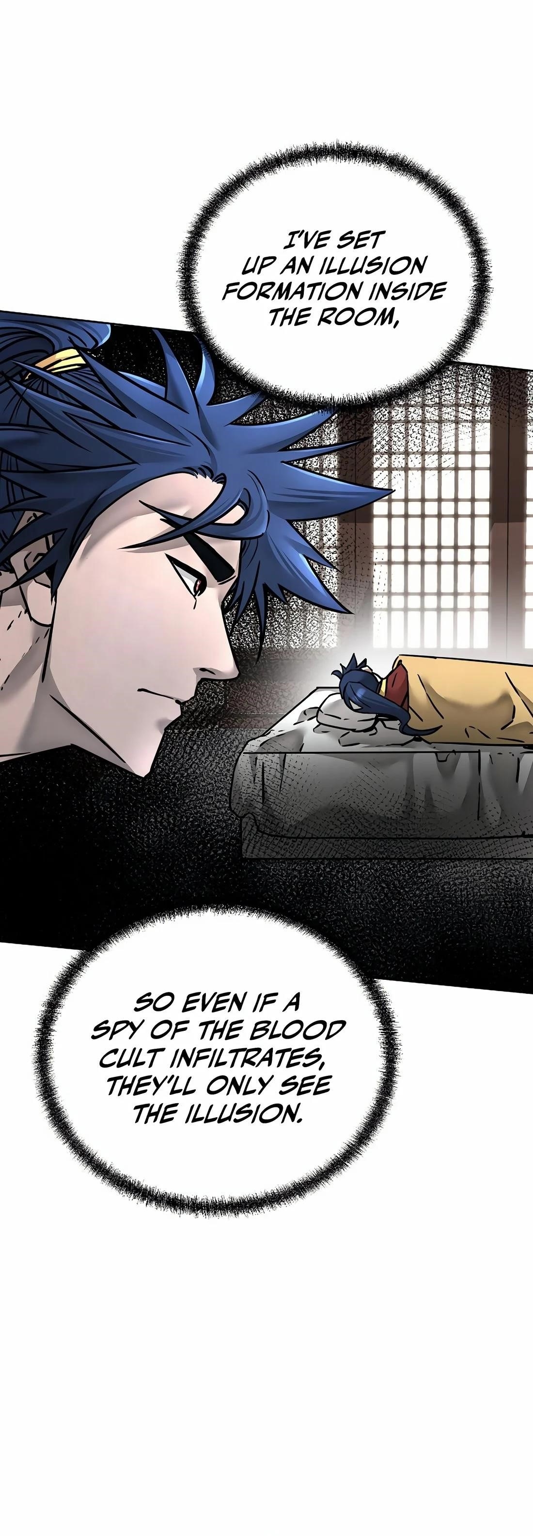 Reincarnation of the Murim Clan’s Former Ranker Chapter 134 - Page 31 in English