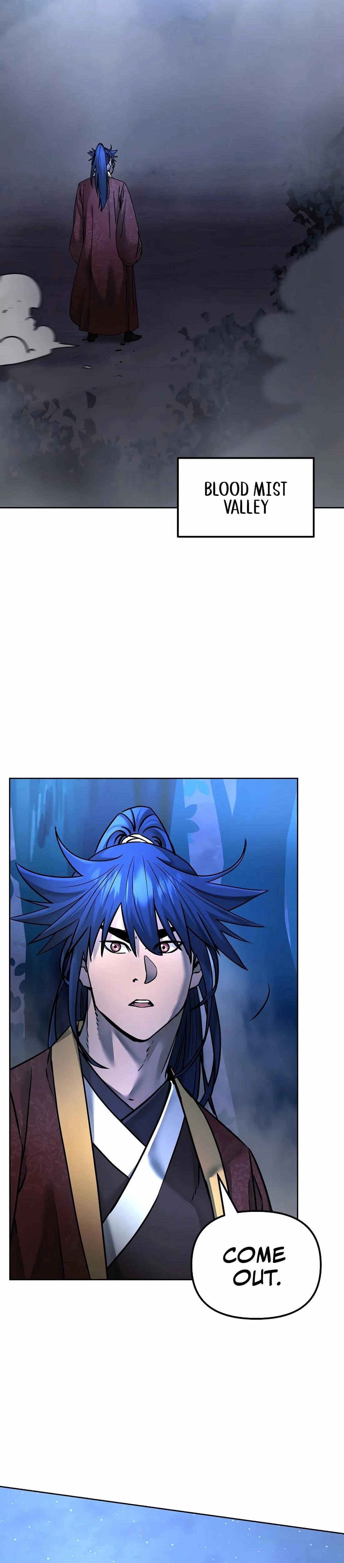 Reincarnation of the Murim Clan’s Former Ranker Chapter 134 - Page 37 in English