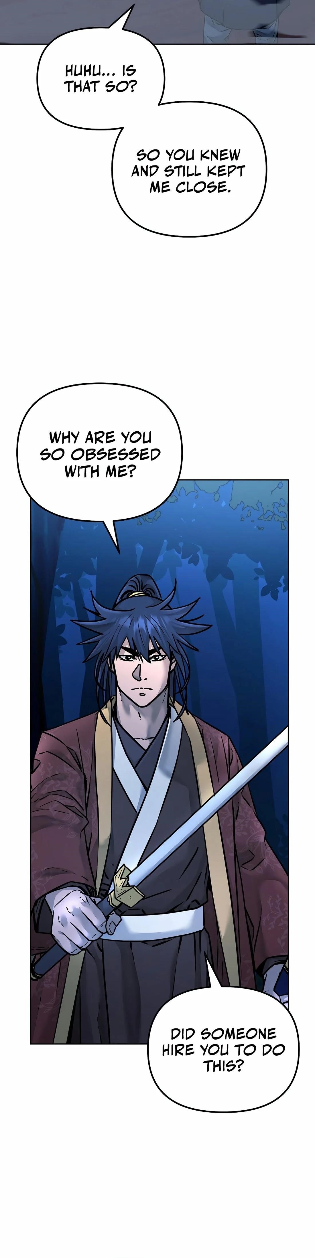 Reincarnation of the Murim Clan’s Former Ranker Chapter 134 - Page 41 in English