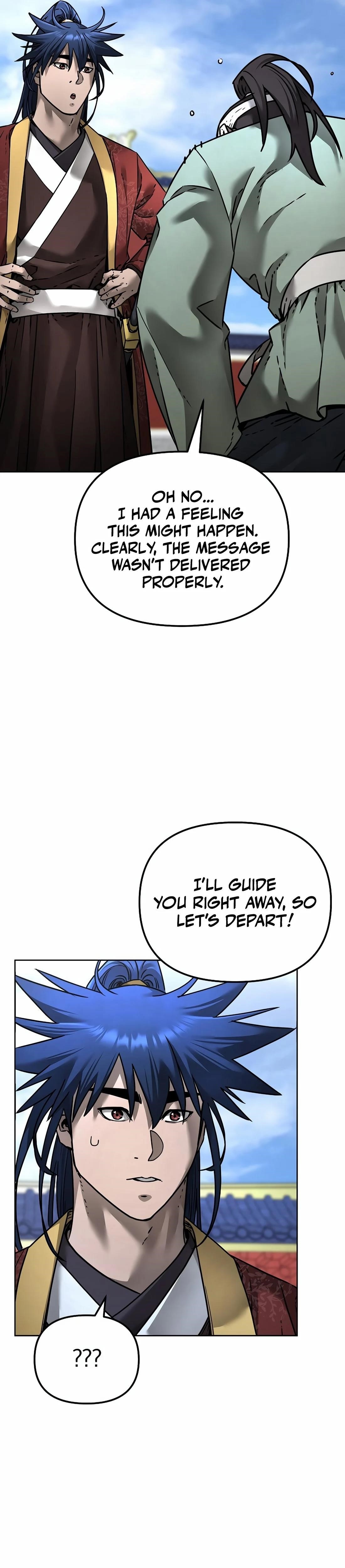 Reincarnation of the Murim Clan’s Former Ranker Chapter 134 - Page 5 in English